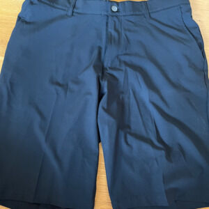 Adidas golf shorts size 34
